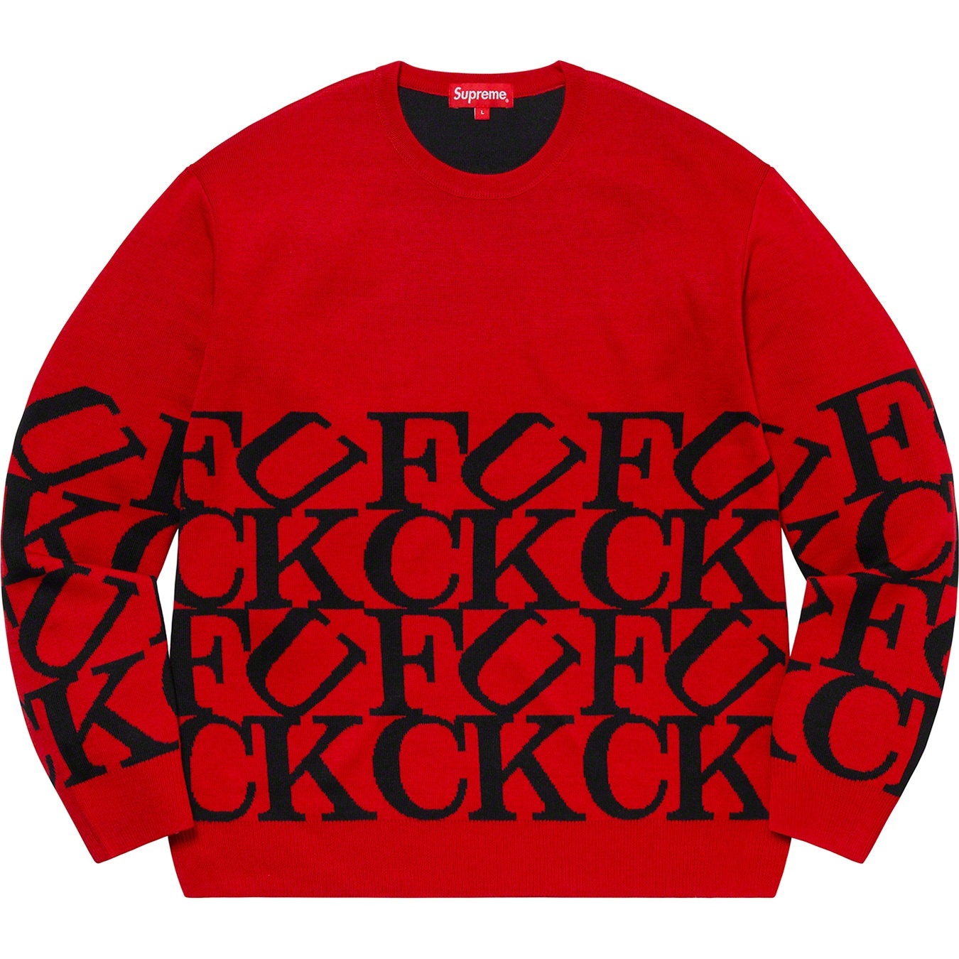 Fuck Sweater view 5